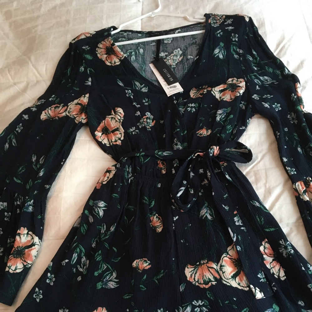 New with tags Romper